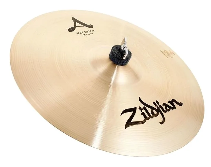 Zildjian 14" A-Series Fast Crash, vista frontale