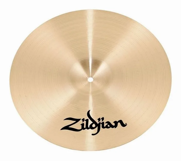 Zildjian 14" A-Series Fast Crash, su sfondo neutro, photo 2