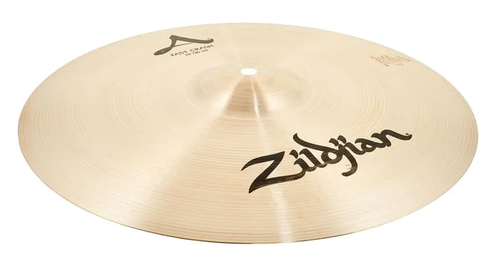 Zildjian 14" A-Series Fast Crash, vista frontale, photo 3