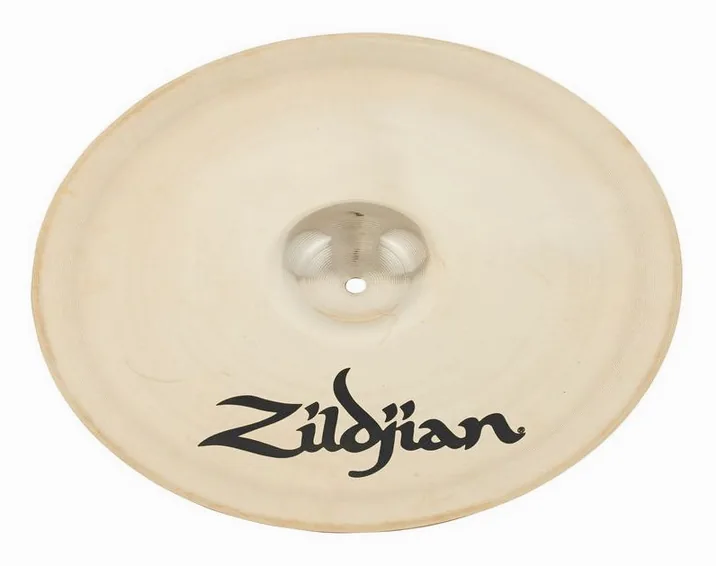 Zildjian 16" A-Custom Crash, vista dall'alto, photo 2