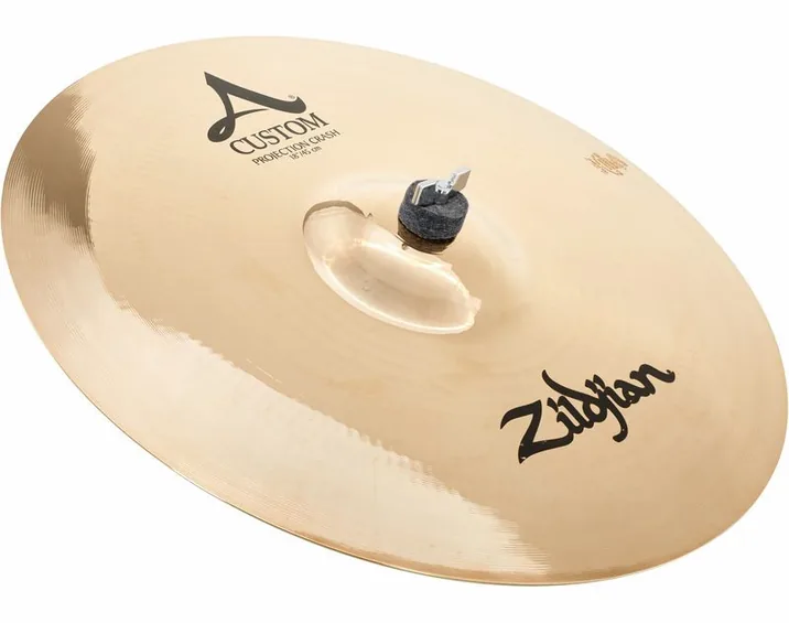 Zildjian 18" A-Custom Projection Crash, vista frontale
