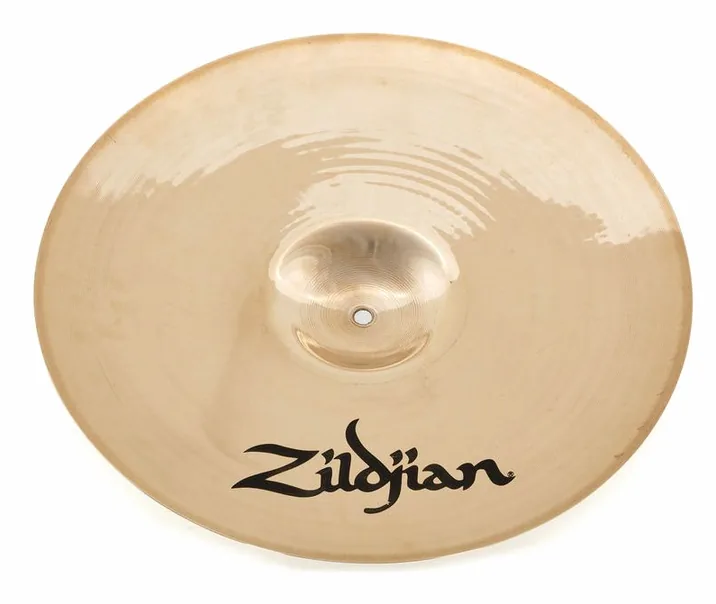 Zildjian 18" A-Custom Projection Crash, vista di tre quarti, photo 3