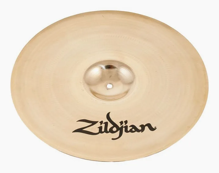 Zildjian 19" A-Custom Projection Crash, dettaglio ravvicinato, photo 2