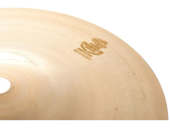 Zildjian 08" A-Custom Splash, vista di tre quarti, photo 4