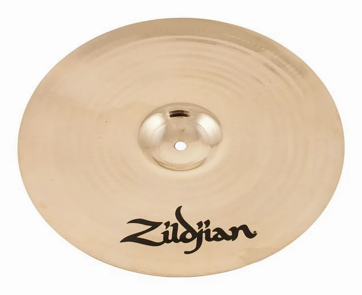 Zildjian 14" A-Custom Fast Crash, vista di lato, photo 2