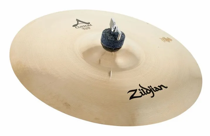 Zildjian 12" A-Custom Splash, dettaglio frontale