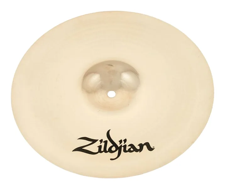 Zildjian 12" A-Custom Splash, dettaglio ravvicinato, photo 2