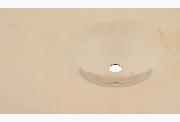 Zildjian 14" A-Custom Mastersound, vista di tre quarti, photo 4