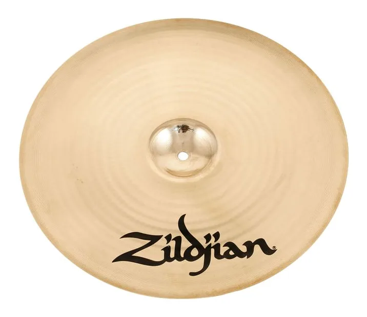 Zildjian 16" A-Custom Fast Crash, vista frontale, photo 2