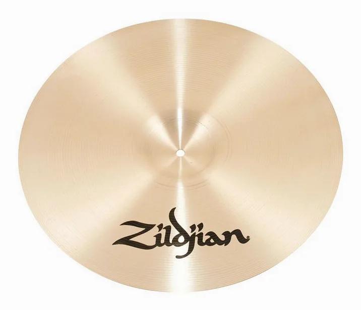 Zildjian 19" A-Series Medium Thin Crash, vista frontale, photo 2