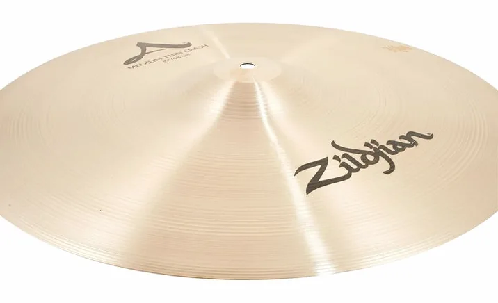 Zildjian 19" A-Series Medium Thin Crash, vista frontale, photo 3