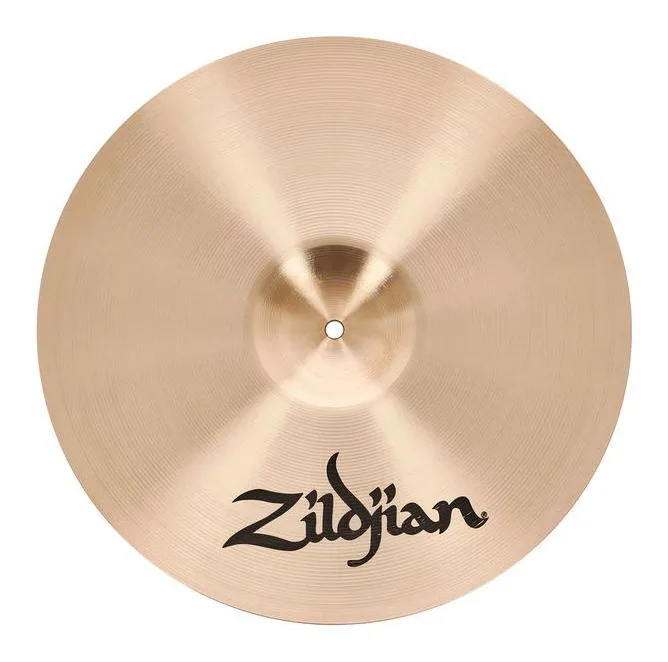 Zildjian 17" A-Series Medium Thin Crash, su sfondo neutro, photo 2