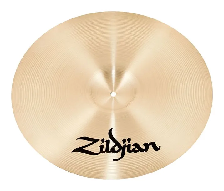 Zildjian 18" A-Series Thin Crash, vista frontale, photo 2