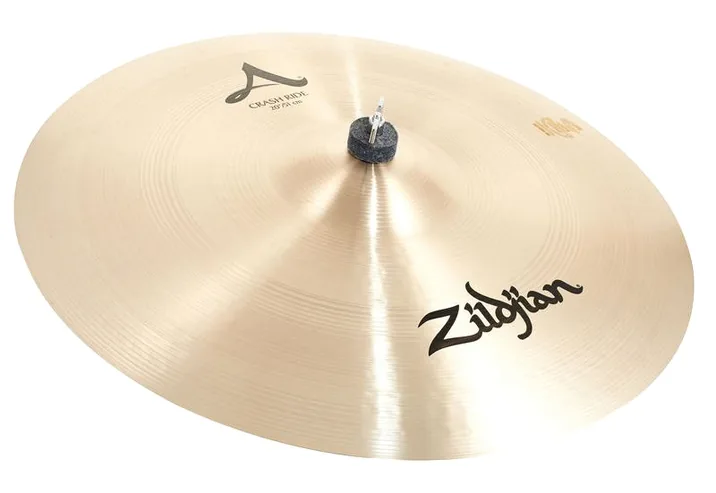 Zildjian 20" A-Series Crash/Ride, su sfondo neutro