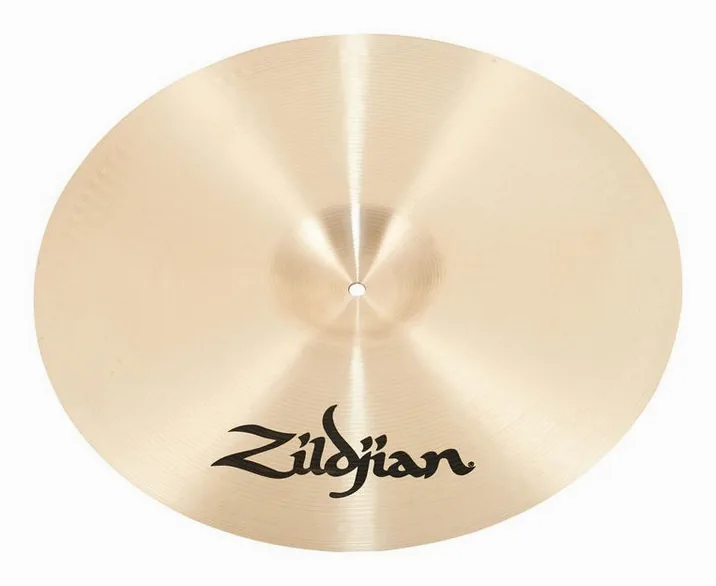 Zildjian 20" A-Series Crash/Ride, vista di lato, photo 2