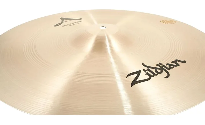 Zildjian 20" A-Series Crash/Ride, vista di tre quarti, photo 3