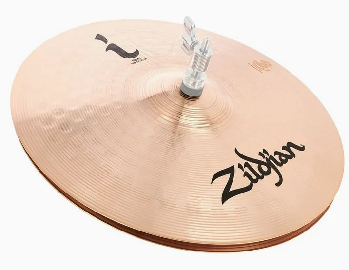 Zildjian I Family Pro Gig Cymbal Set, vista frontale, photo 2