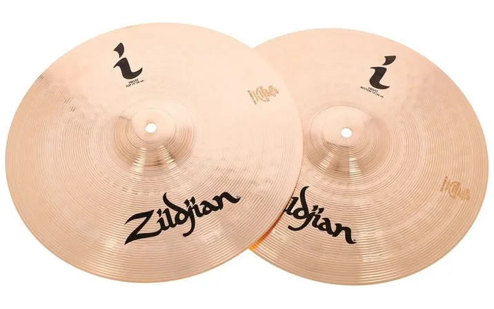 Zildjian I Family Pro Gig Cymbal Set, dettaglio ravvicinato, photo 3