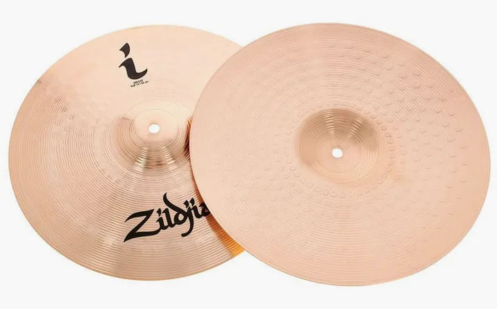Zildjian I Family Pro Gig Cymbal Set, vista dall'alto, photo 4