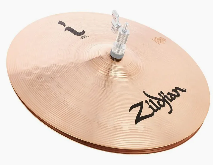Zildjian I Family Standard Cymbal Set, dettaglio ravvicinato, photo 2