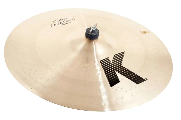 Zildjian K-Custom Darkbox Set, vista di lato, photo 2