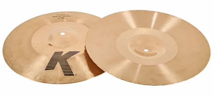 Zildjian K Custom Hybrid Cymbal Pack, dettaglio ravvicinato, photo 4