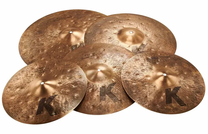 Zildjian K-Custom Special Dry Pack, dettaglio frontale
