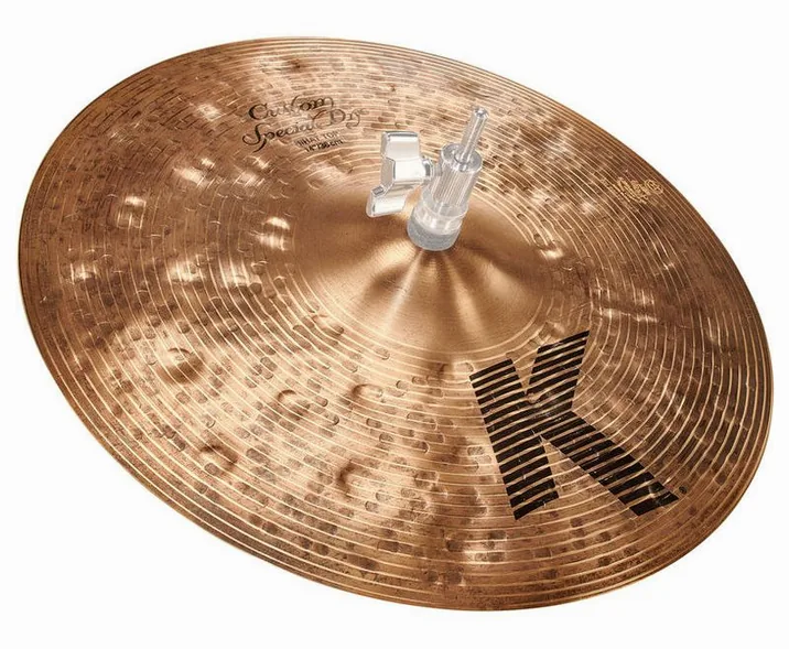 Zildjian K-Custom Special Dry Pack, vista di tre quarti, photo 2