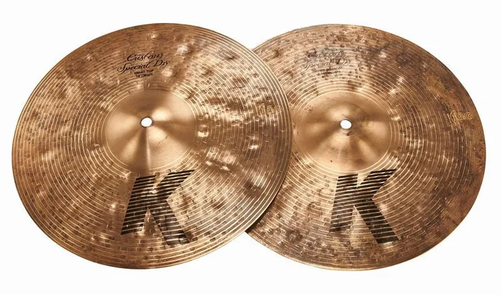 Zildjian K-Custom Special Dry Pack, su sfondo neutro, photo 3