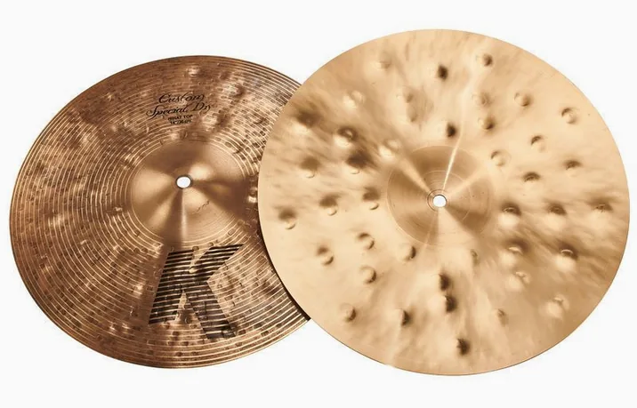 Zildjian K-Custom Special Dry Pack, vista frontale, photo 4