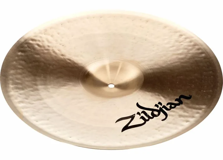 Zildjian 19" K-Series Dark Crash Thin, vista dall'alto, photo 2