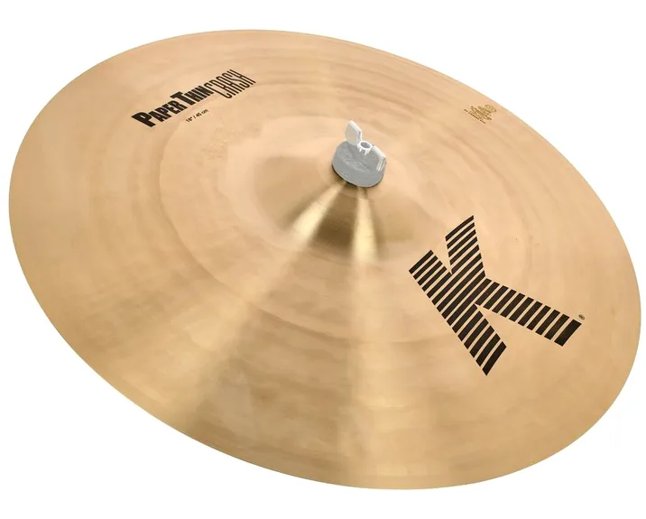 Zildjian K Series Paper Thin Crash Set, dettaglio ravvicinato, photo 2