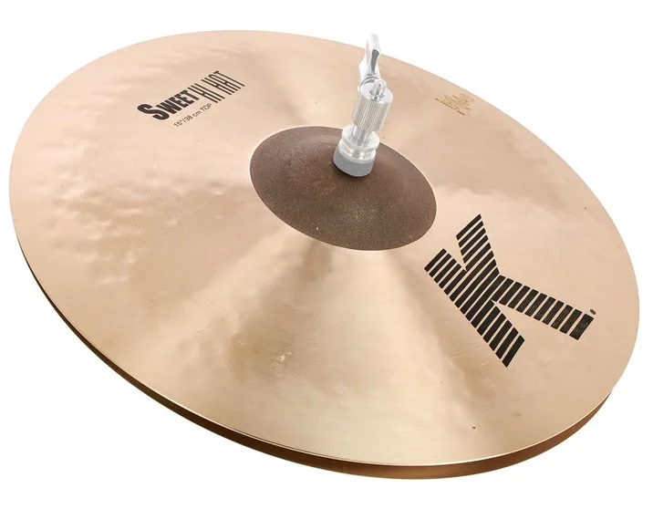 Zildjian K Sweet Cymbal Pack, vista frontale, photo 2