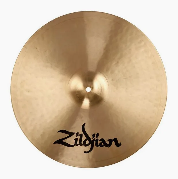 Zildjian 17" K-Series Dark Crash Thin, vista di lato, photo 2