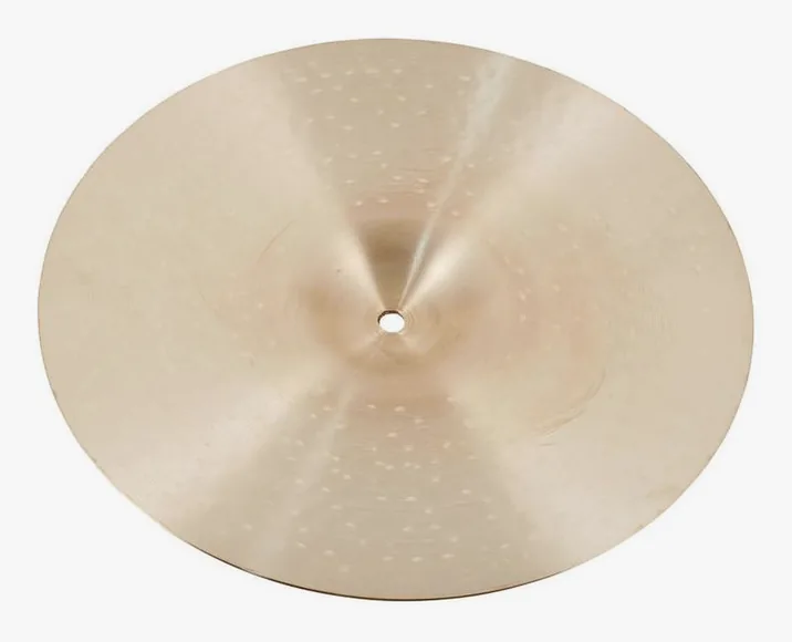 Zildjian 14" K-Custom Dark Hi-Hat, su sfondo neutro, photo 3
