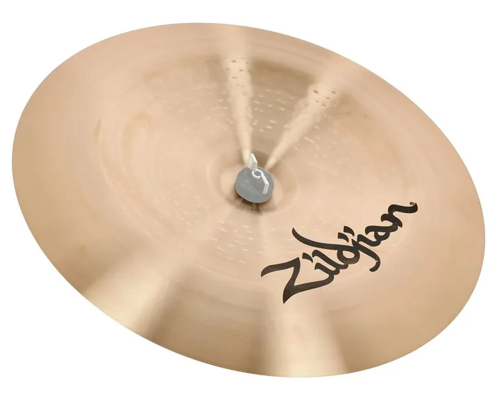 Zildjian 17" K-Custom Dark China, dettaglio frontale