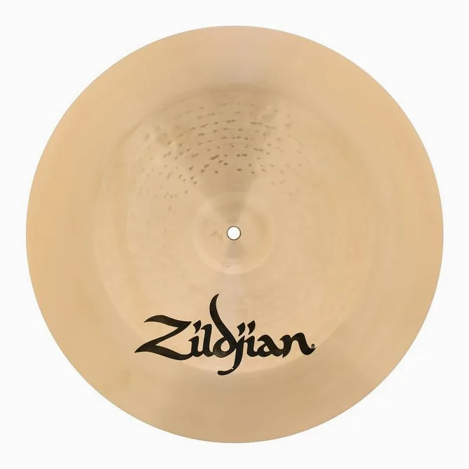 Zildjian 17" K-Custom Dark China, vista di lato, photo 2