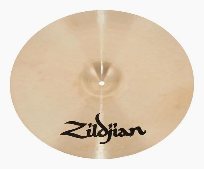 Zildjian 17" K-Custom Dark Crash, vista di lato, photo 2