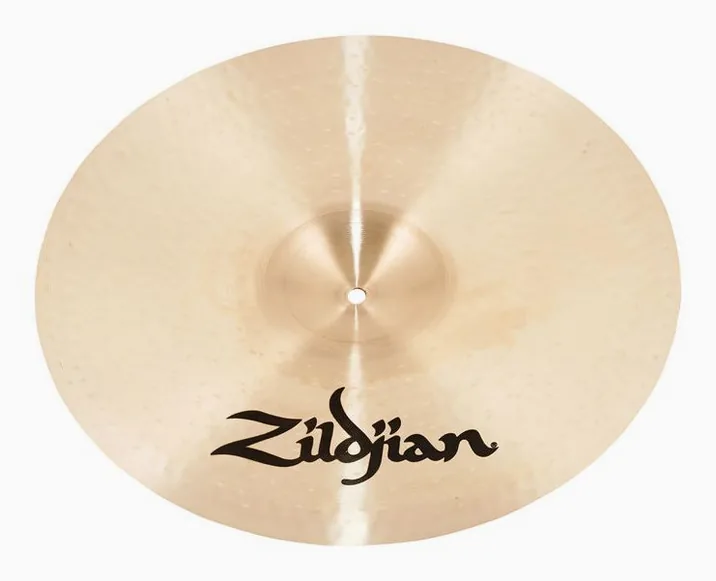 Zildjian 18" K-Custom Dark Crash, su sfondo neutro, photo 2