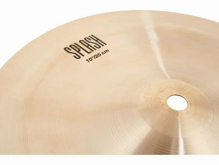 Zildjian 10" K-Series Splash, vista frontale, photo 3