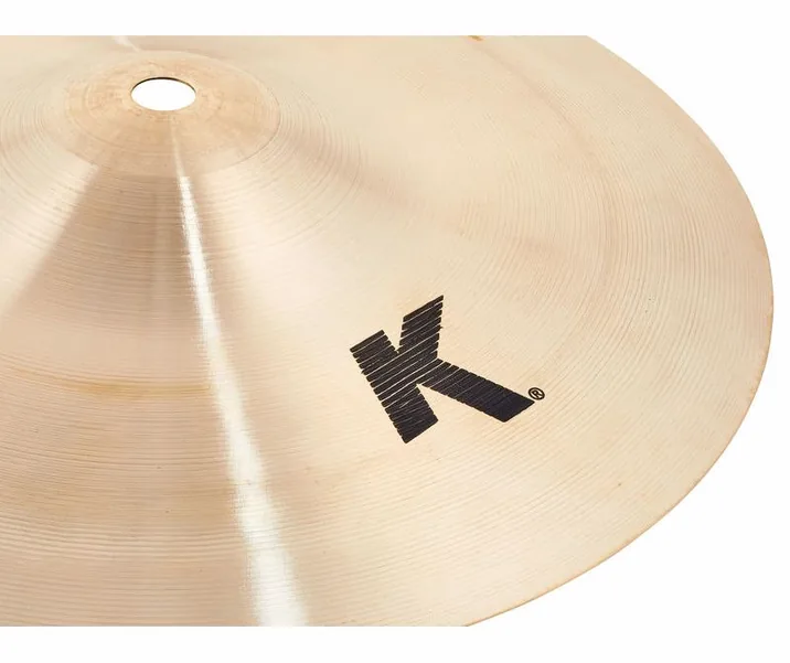 Zildjian 10" K-Series Splash, vista dall'alto, photo 4