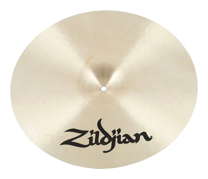 Zildjian 16" K-Series Dark Crash Thin, vista frontale, photo 2