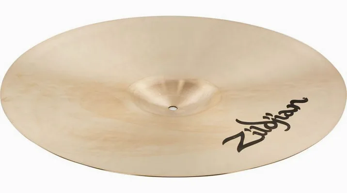 Zildjian 20" K-Series Ride, vista frontale, photo 2