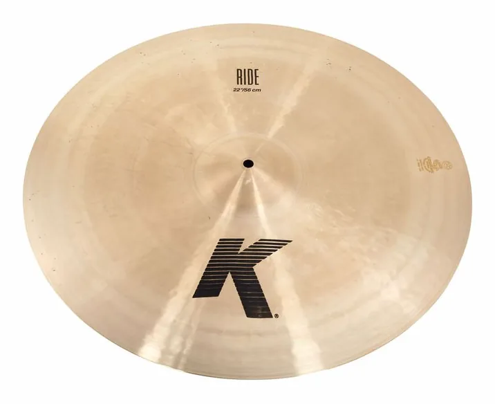 Zildjian 22" K-Series Ride, vista frontale, photo 2