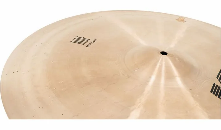 Zildjian 22" K-Series Ride, vista di lato, photo 4