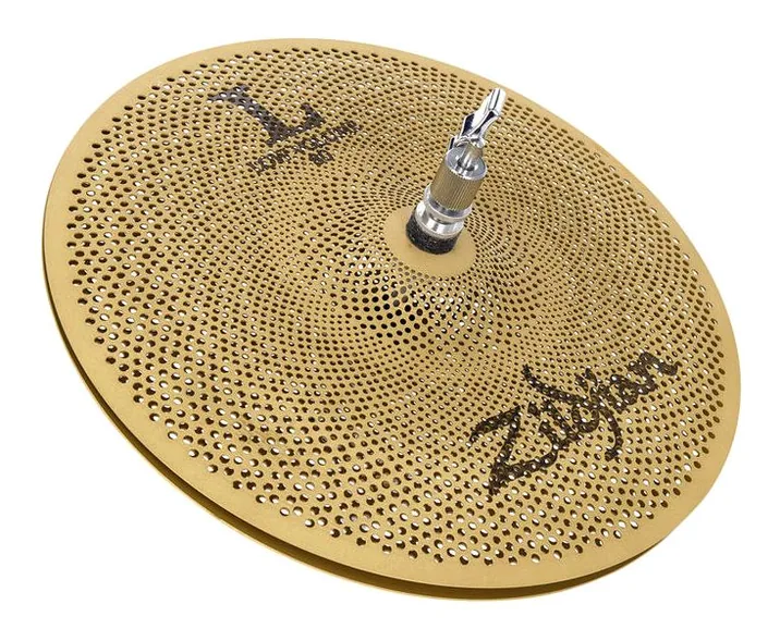 Zildjian L80 Low Volume 348 Box Set, vista di lato, photo 2