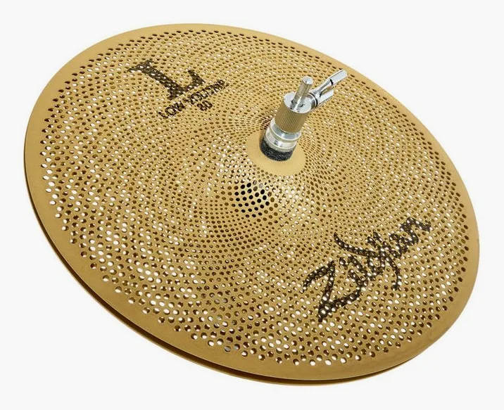 Zildjian L80 Low Volume 38 Box Set, vista frontale, photo 2
