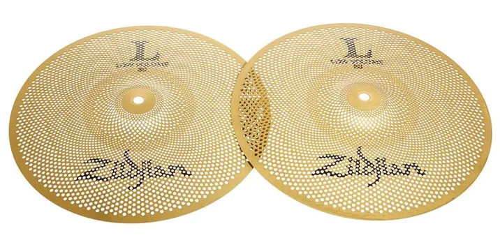 Zildjian L80 Low Volume 38 Box Set, dettaglio ravvicinato, photo 3