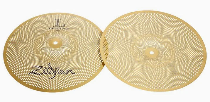 Zildjian L80 Low Volume 38 Box Set, vista dall'alto, photo 4
