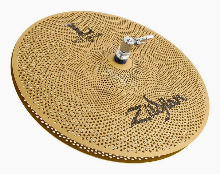 Zildjian L80 Low Volume 468 Box Set, su sfondo neutro, photo 2